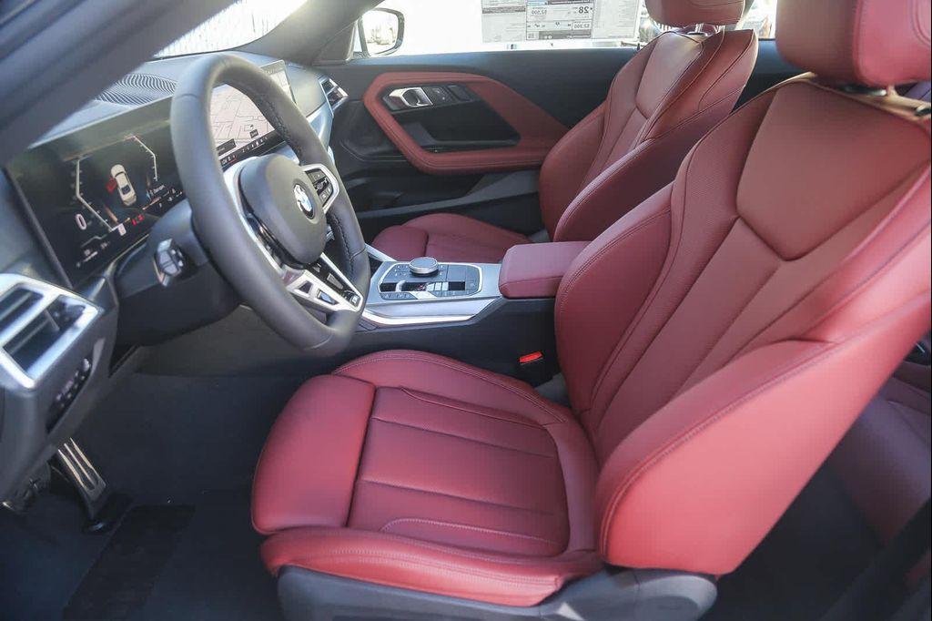 new 2026 BMW 230 car, priced at $51,980