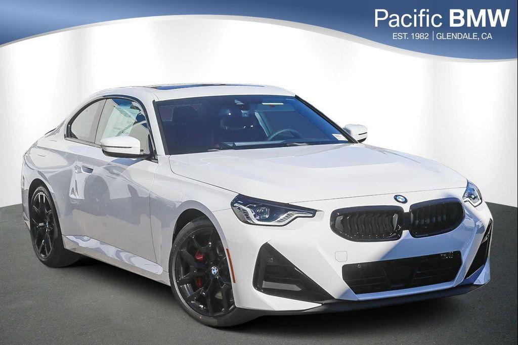 new 2026 BMW 230 car, priced at $51,980