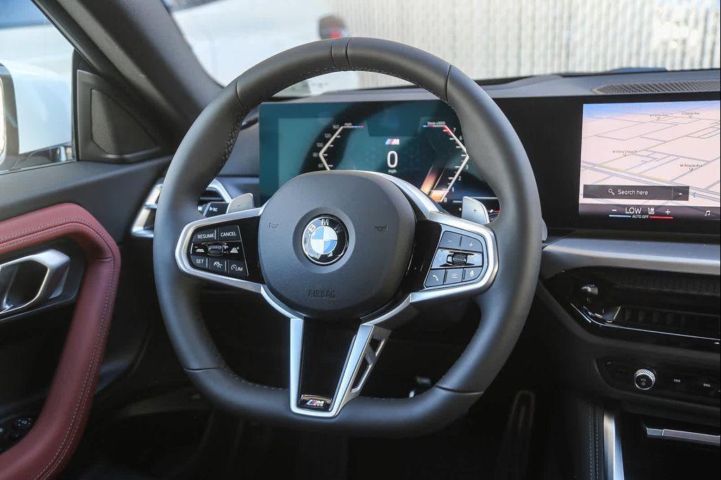 new 2026 BMW 230 car, priced at $51,980