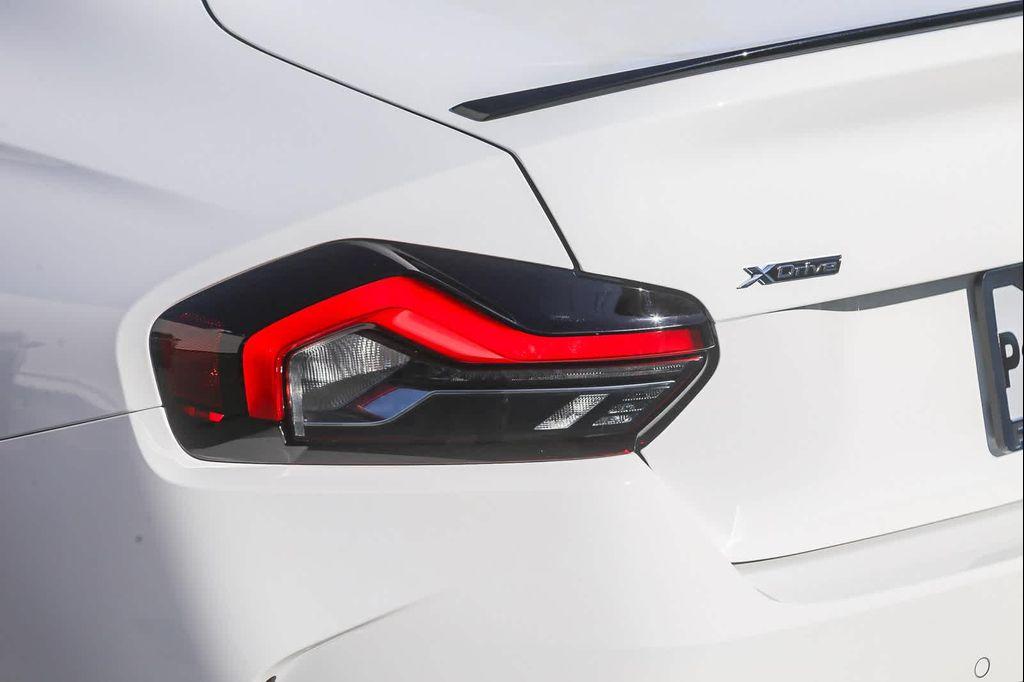 new 2026 BMW 230 car, priced at $51,980