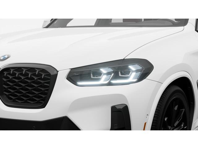 new 2025 BMW X4 car, priced at $61,340