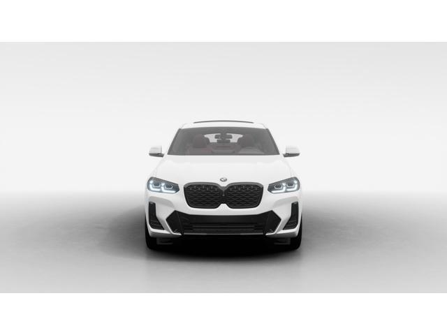 new 2025 BMW X4 car, priced at $61,340