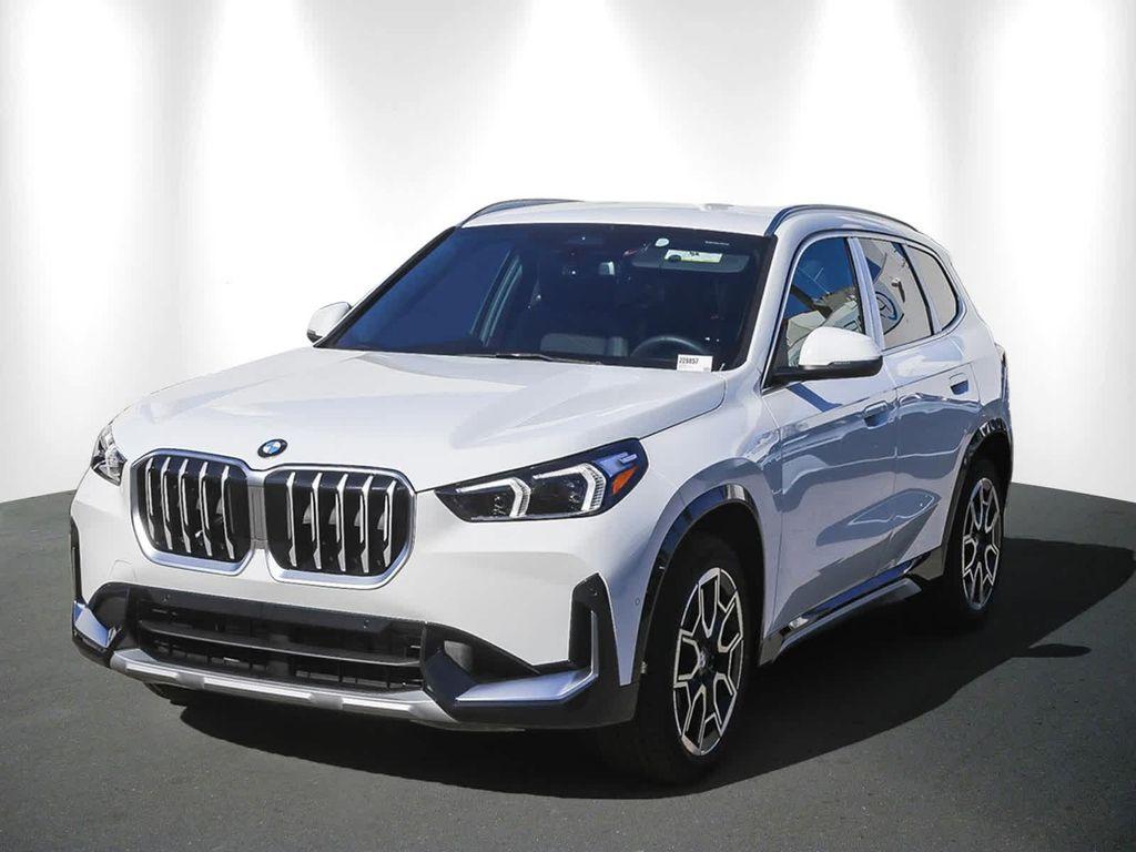 new 2026 BMW X1 car, priced at $44,775
