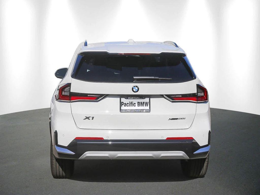 new 2026 BMW X1 car, priced at $44,775