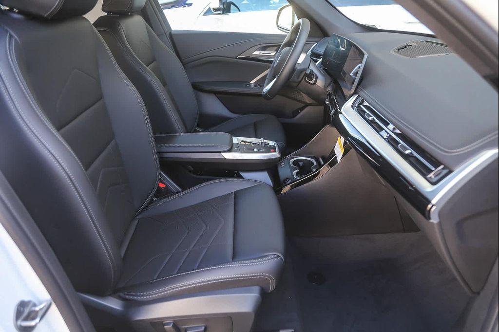 new 2026 BMW X1 car, priced at $44,775