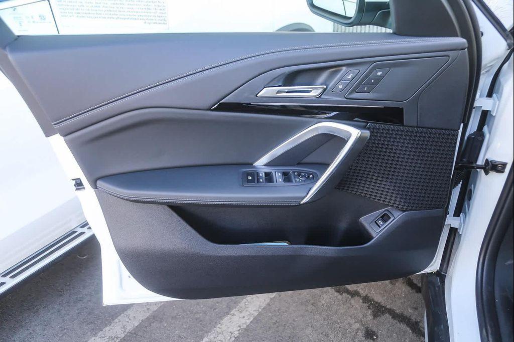 new 2026 BMW X1 car, priced at $44,775