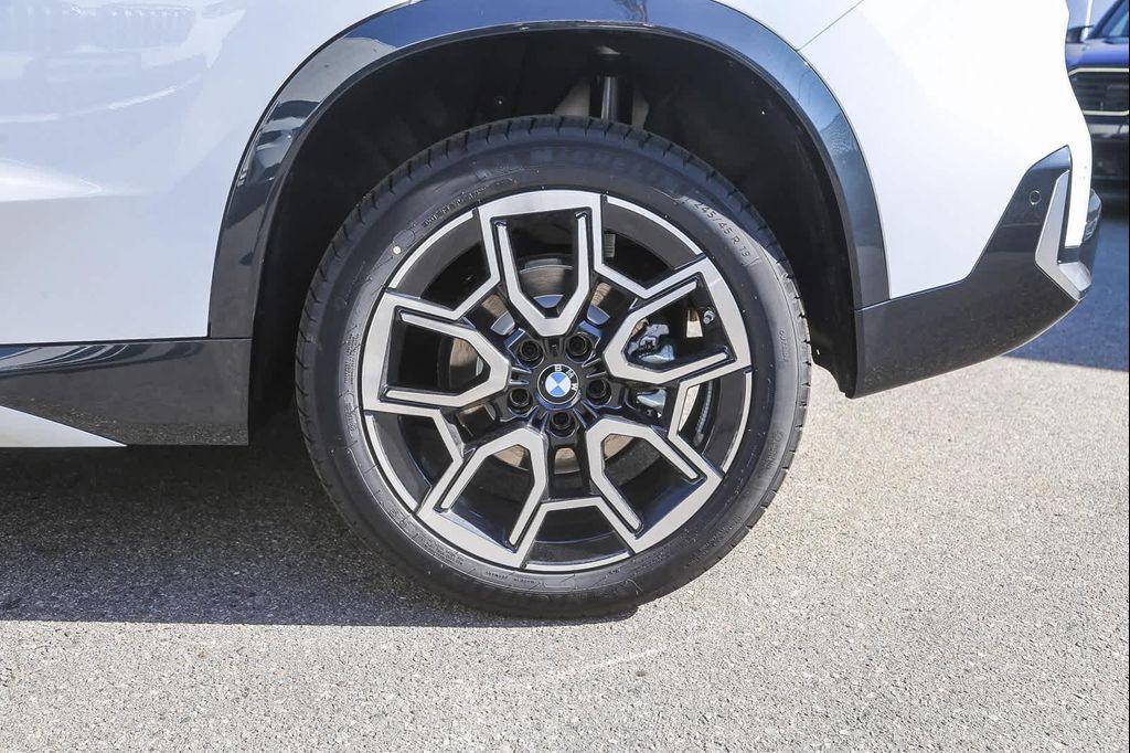 new 2026 BMW X1 car, priced at $44,775