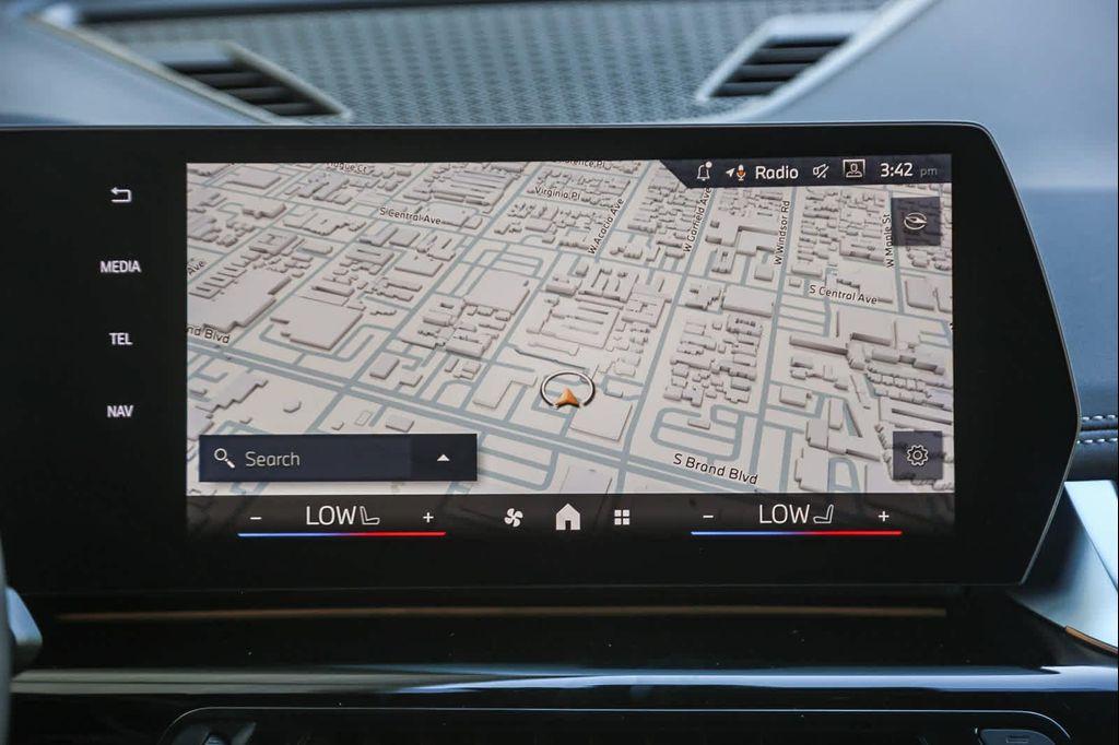 new 2026 BMW X1 car, priced at $44,775