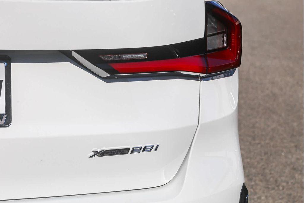 new 2026 BMW X1 car, priced at $44,775