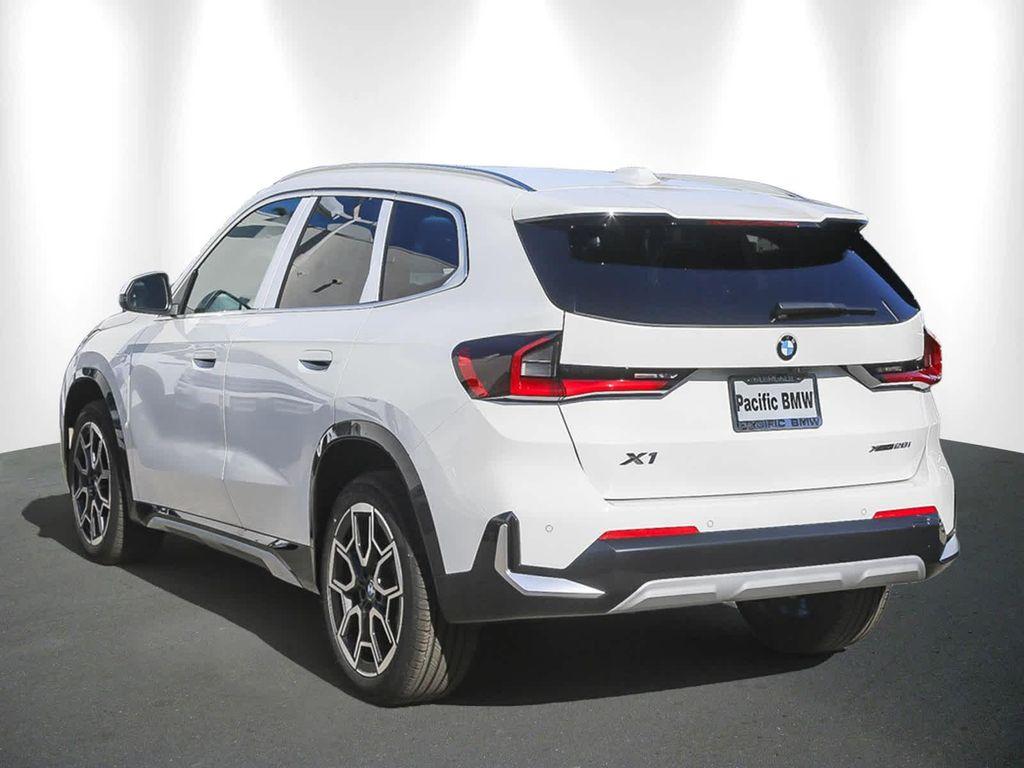 new 2026 BMW X1 car, priced at $44,775
