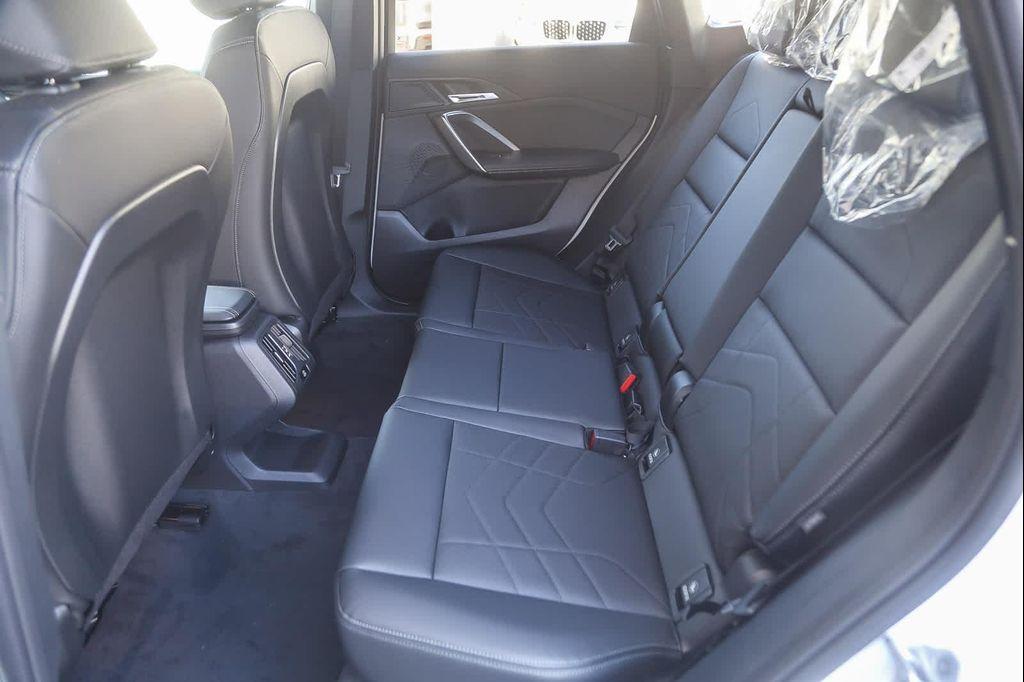 new 2026 BMW X1 car, priced at $44,775