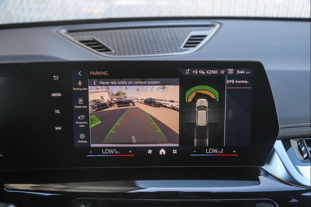 new 2026 BMW X1 car, priced at $44,775