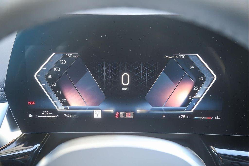 new 2026 BMW X1 car, priced at $44,775