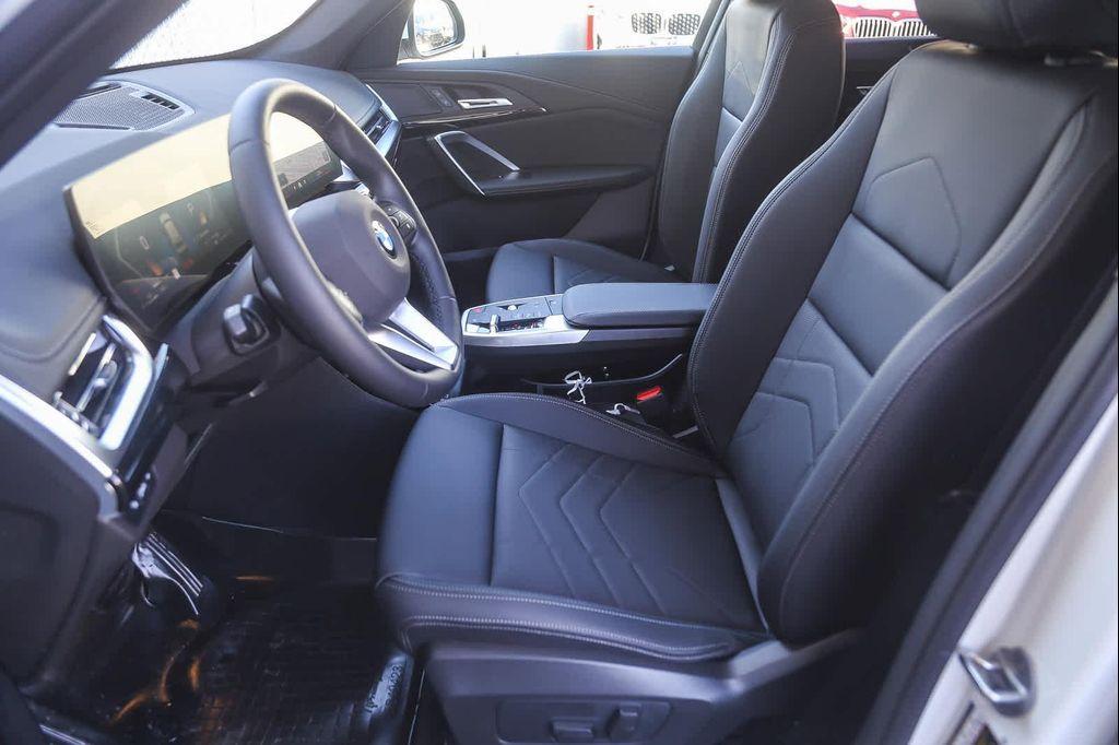 new 2026 BMW X1 car, priced at $44,775