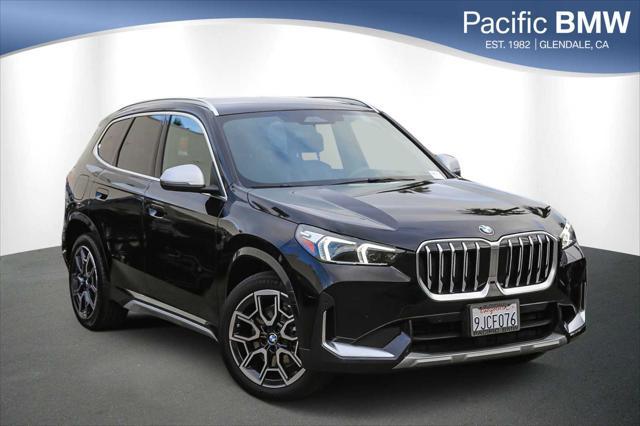 used 2024 BMW X1 car, priced at $36,543