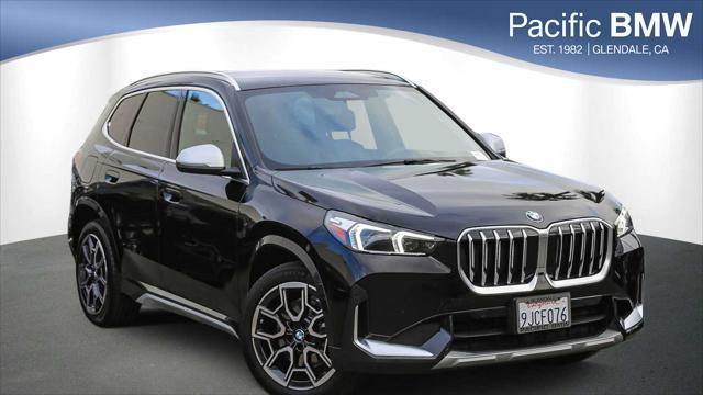 used 2024 BMW X1 car, priced at $36,543