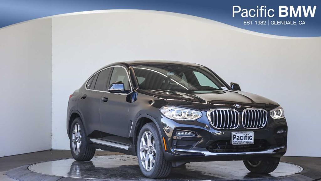 used 2020 BMW X4 car, priced at $36,881