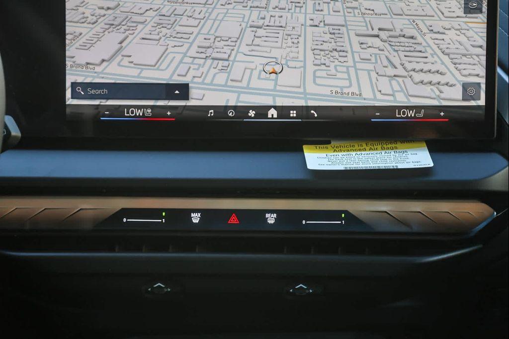 new 2026 BMW X3 car, priced at $54,725