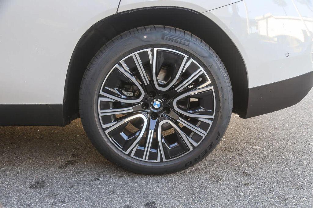 new 2026 BMW X3 car, priced at $54,725