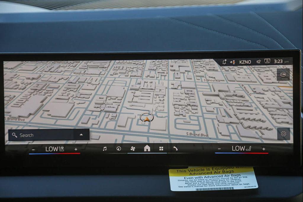 new 2026 BMW X3 car, priced at $54,725