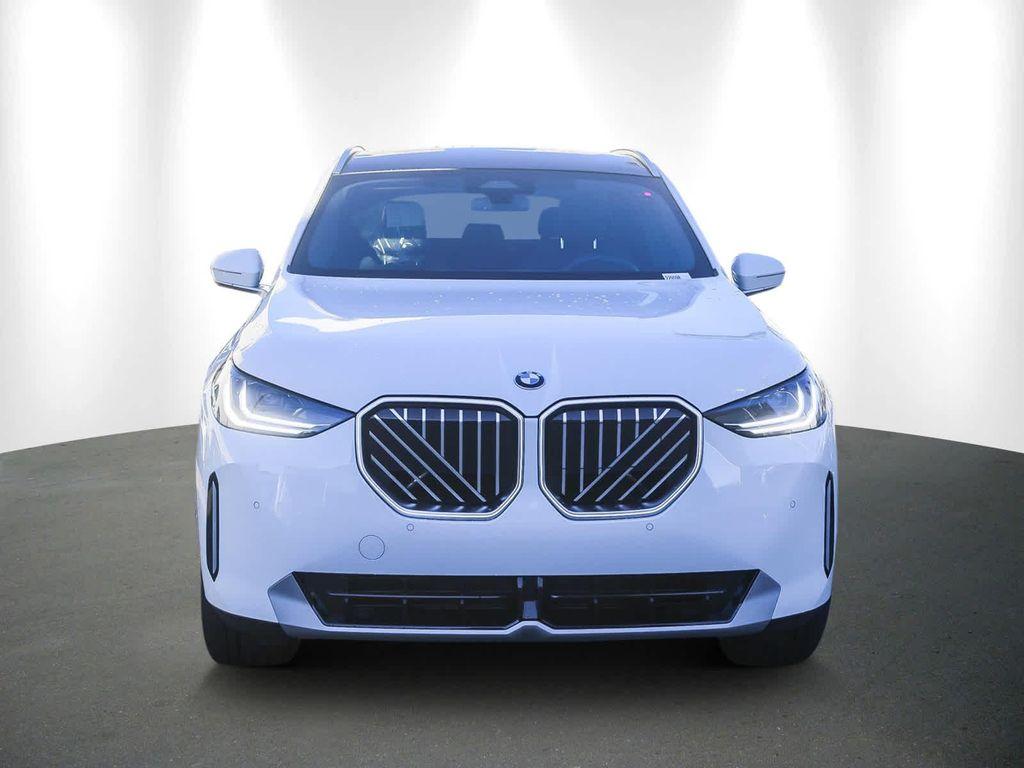 new 2026 BMW X3 car, priced at $54,725