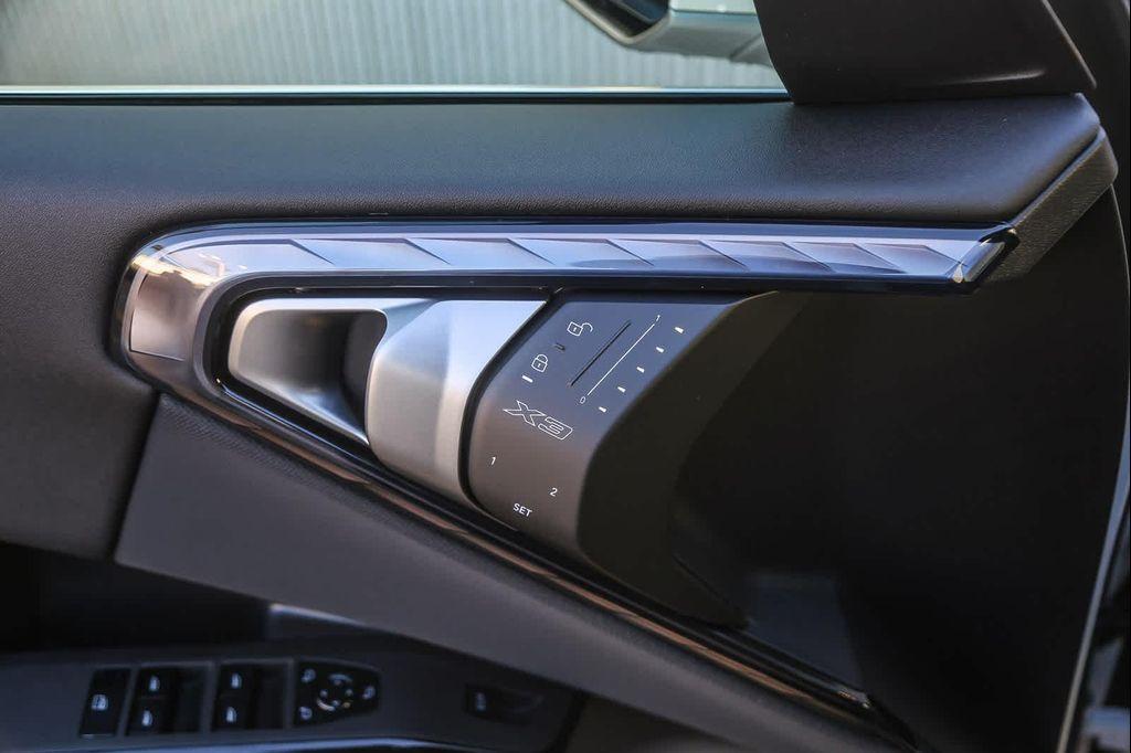 new 2026 BMW X3 car, priced at $54,725