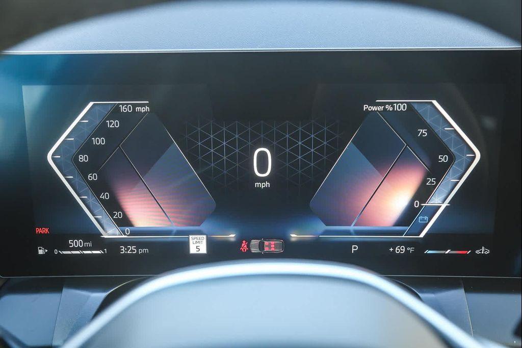 new 2026 BMW X3 car, priced at $54,725