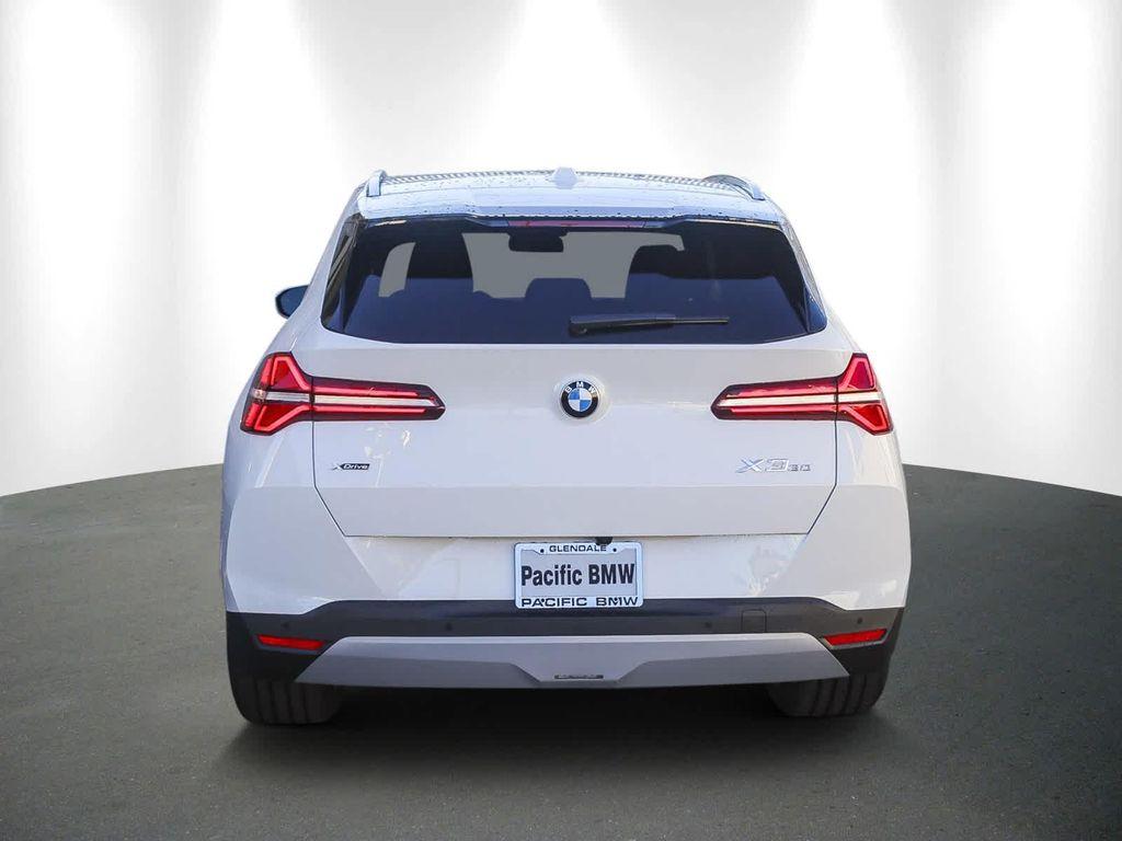 new 2026 BMW X3 car, priced at $54,725