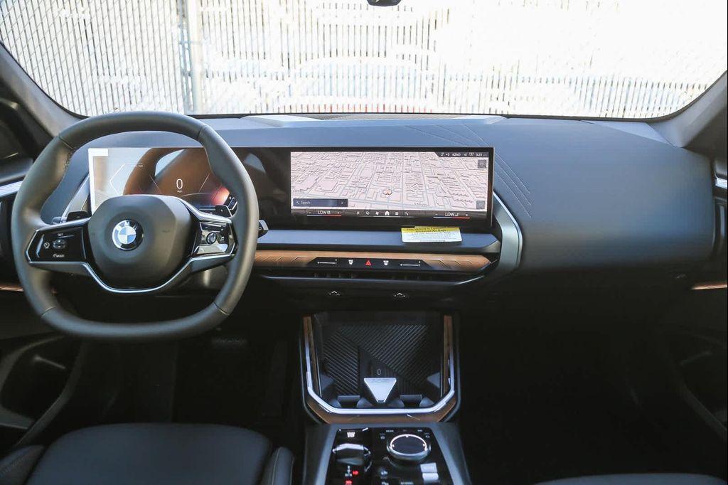 new 2026 BMW X3 car, priced at $54,725
