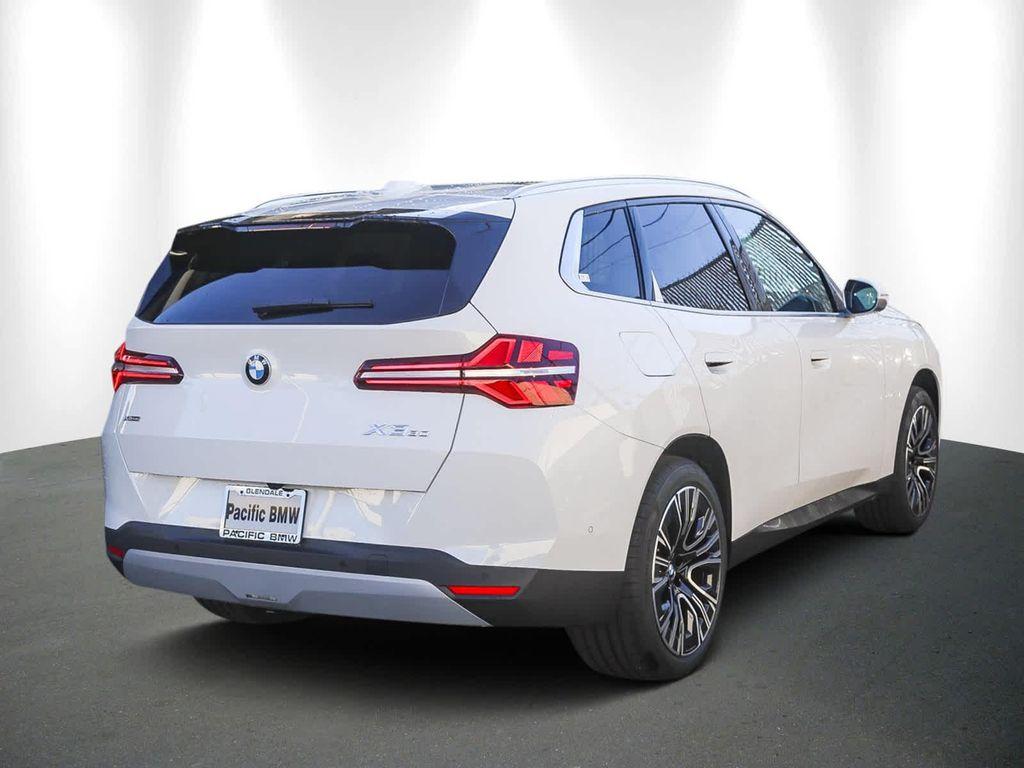 new 2026 BMW X3 car, priced at $54,725