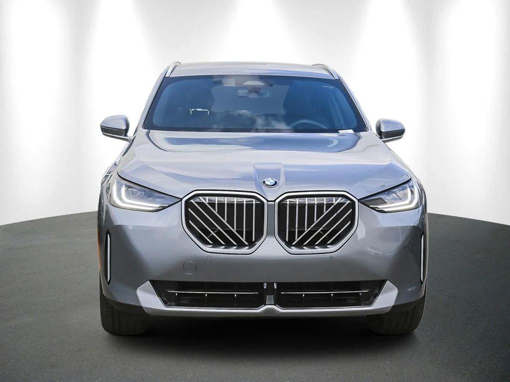 new 2026 BMW X3 car, priced at $53,525