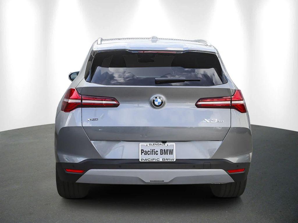 new 2026 BMW X3 car, priced at $53,525