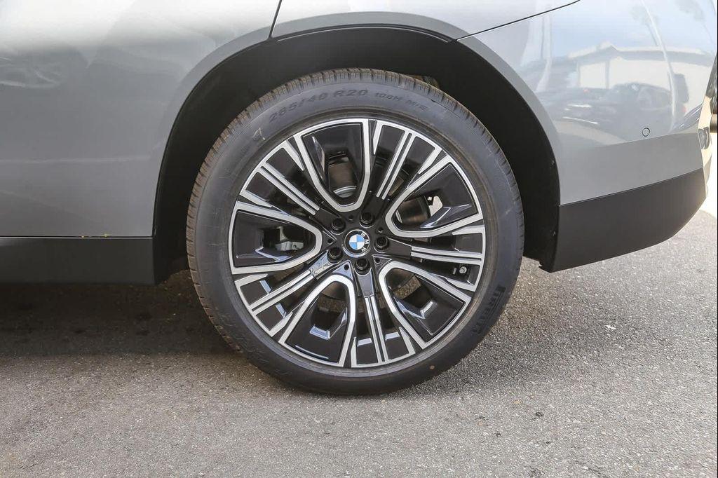 new 2026 BMW X3 car, priced at $53,525