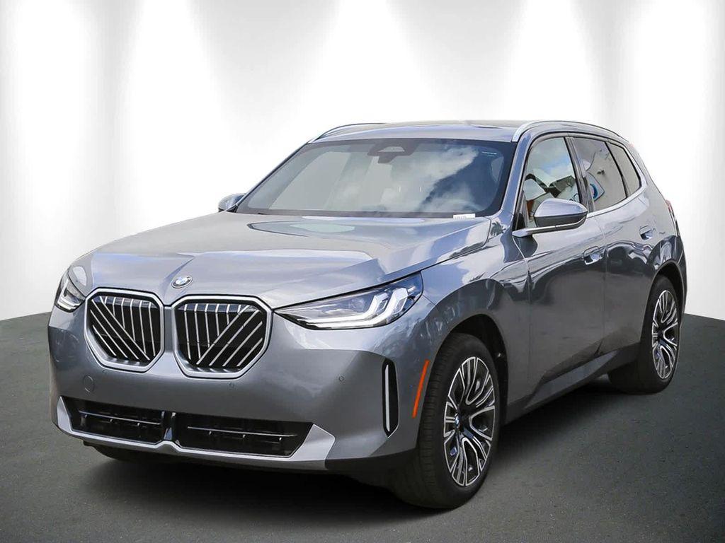 new 2026 BMW X3 car, priced at $53,525