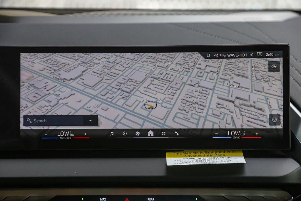 new 2026 BMW X3 car, priced at $53,525