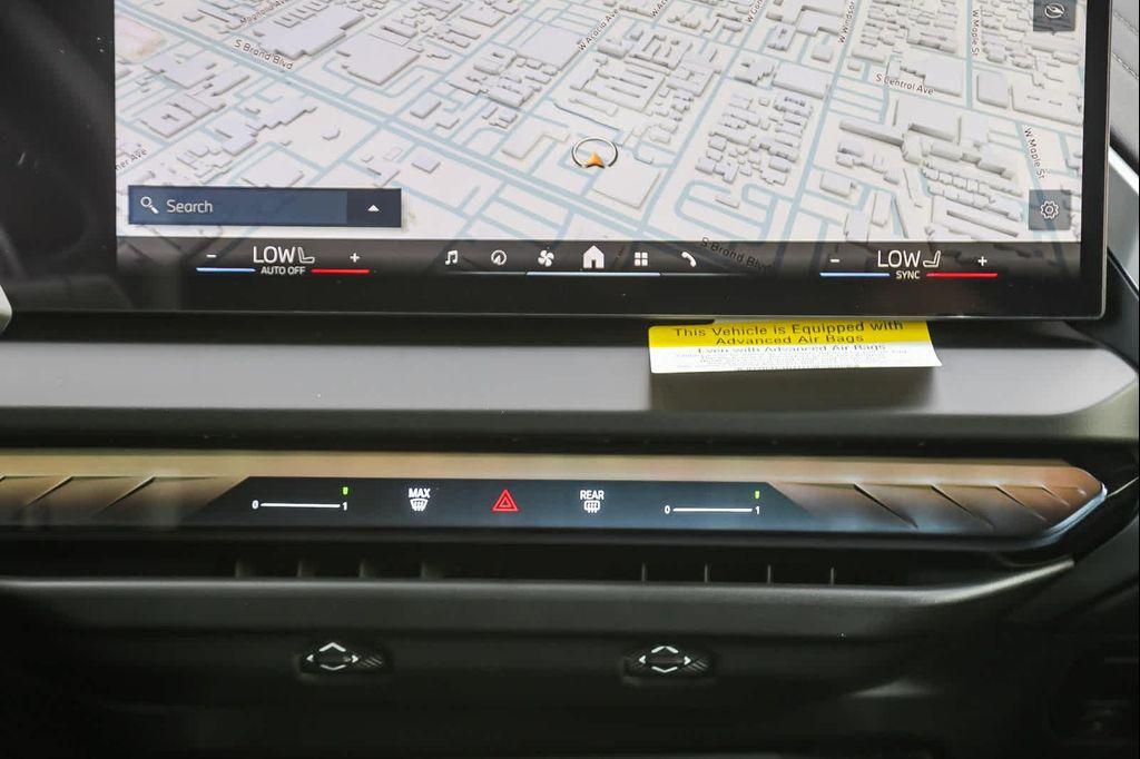 new 2026 BMW X3 car, priced at $53,525