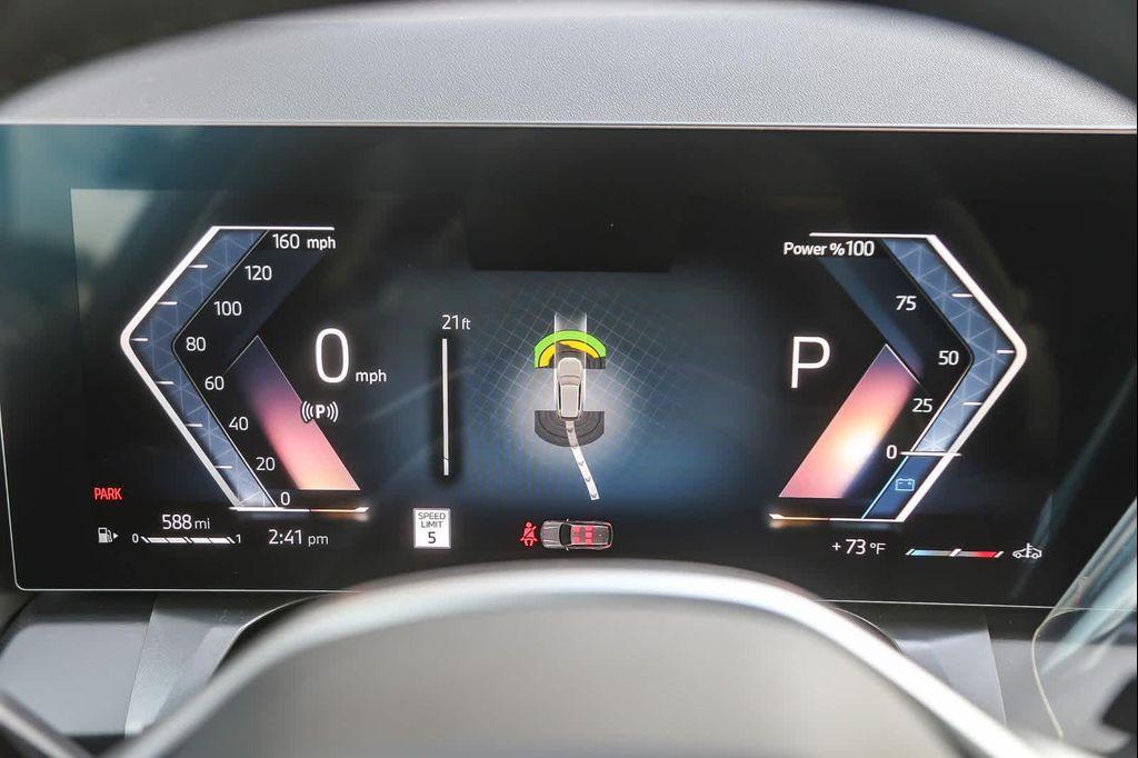 new 2026 BMW X3 car, priced at $53,525