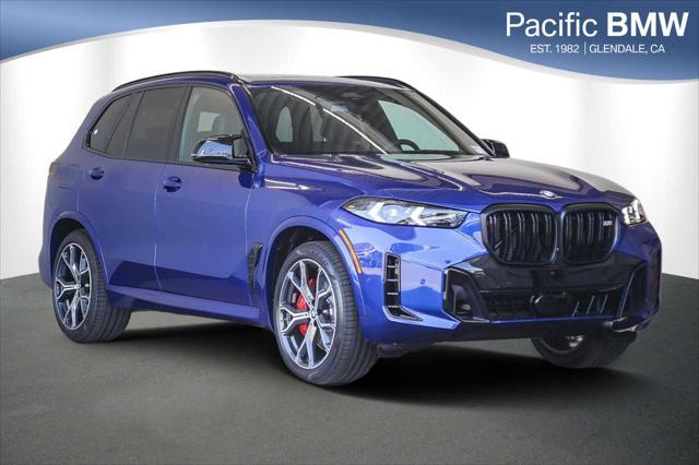 used 2025 BMW X5 car, priced at $89,000