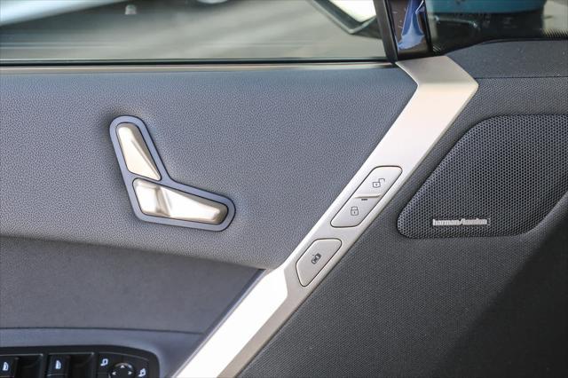 new 2026 BMW iX car, priced at $83,070