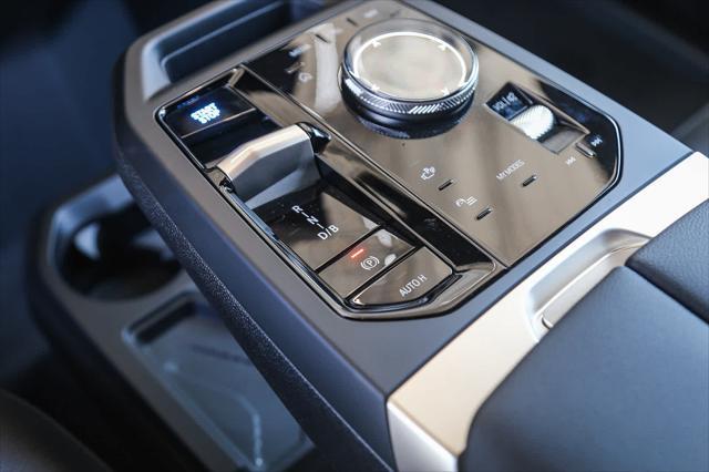 new 2026 BMW iX car, priced at $83,070