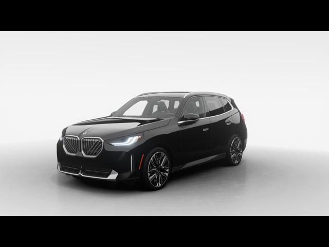 new 2025 BMW X3 car, priced at $53,160