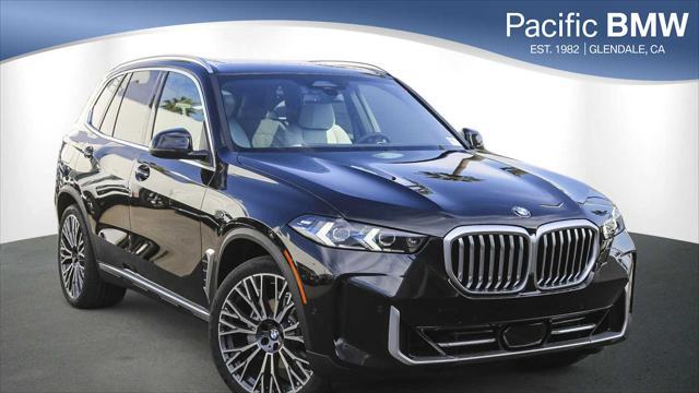 new 2025 BMW X5 car, priced at $71,890