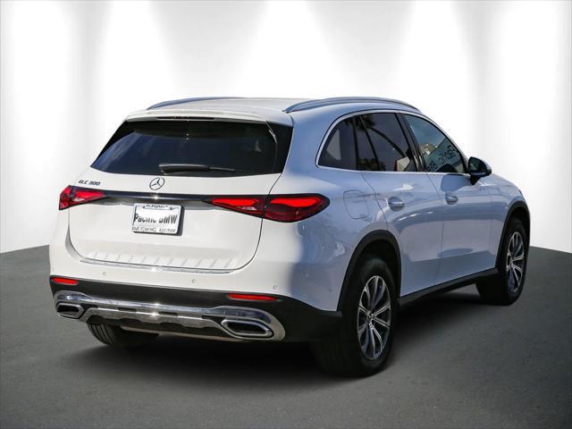 used 2023 Mercedes-Benz GLC 300 car, priced at $41,771