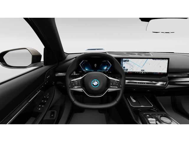new 2025 BMW i5 car, priced at $71,275