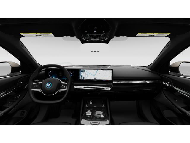 new 2025 BMW i5 car, priced at $71,275