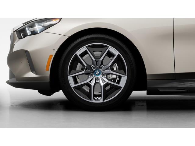 new 2025 BMW i5 car, priced at $71,275