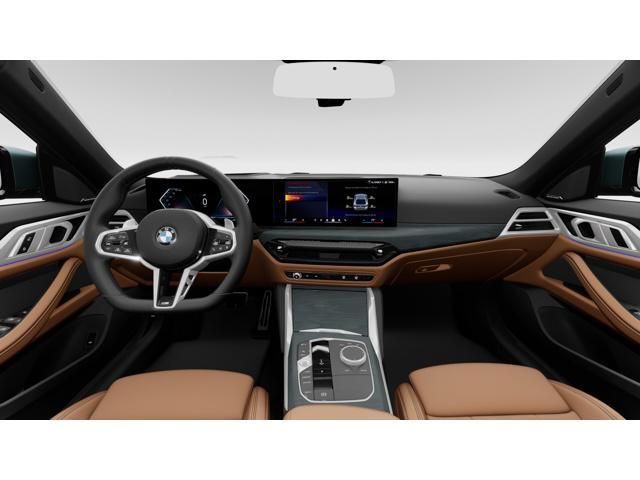 new 2026 BMW 430 Gran Coupe car, priced at $58,375
