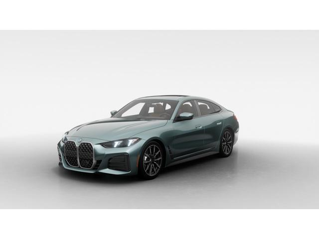 new 2026 BMW 430 Gran Coupe car, priced at $58,375