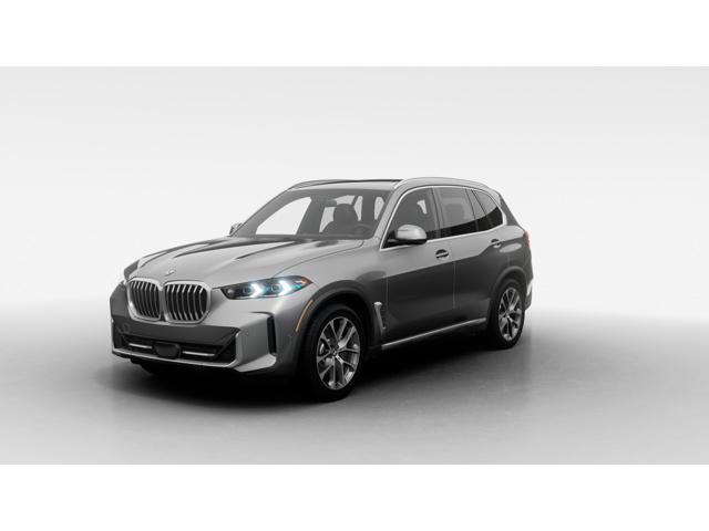 new 2026 BMW X5 car, priced at $70,850