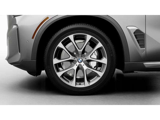 new 2026 BMW X5 car, priced at $70,850